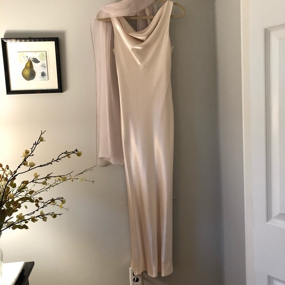 ABS Allen Schwartz Dresses & Skirts - NWT Stunning Gown by a.b.s